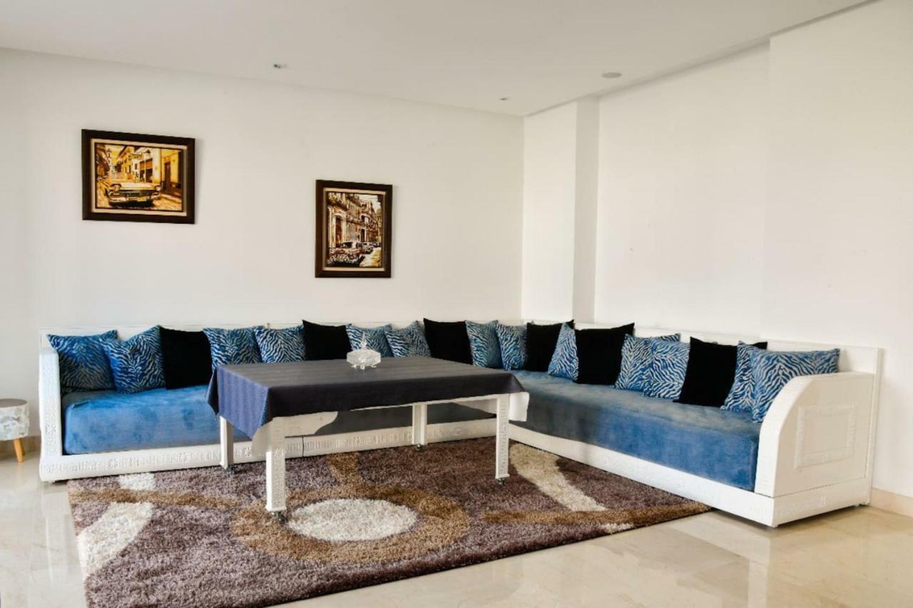 Superbe Villa Avec Piscine Plages Des Nations Rabat Dış mekan fotoğraf